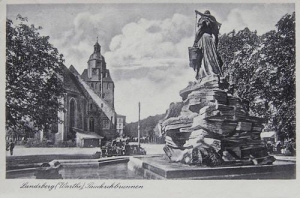 Gorzów Wielkopolski - Reprodukcja 41041