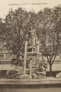 Gorzów Wielkopolski - Reprodukcja 41043