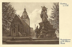 Gorzów Wielkopolski - Reprodukcja 41044