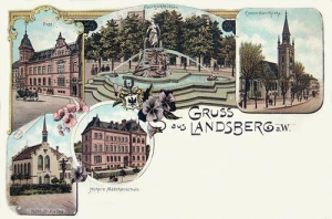 Gorzów Wielkopolski - Reprodukcja 41048
