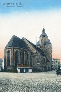 Gorzów Wielkopolski - Reprodukcja 41056