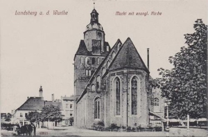 Gorzów Wielkopolski - Reprodukcja 41057