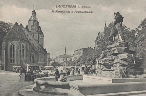 Gorzów Wielkopolski - Reprodukcja 41059