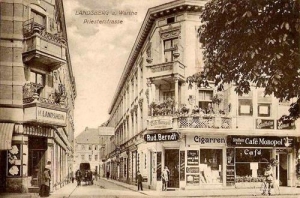 Gorzów Wielkopolski - Reprodukcja 41064