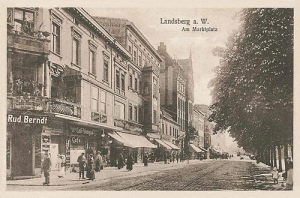 Gorzów Wielkopolski - Reprodukcja 41066