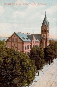 Gorzów Wielkopolski - Reprodukcja 41071