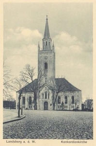 Gorzów Wielkopolski - Reprodukcja 41072