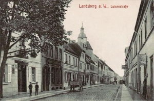 Gorzów Wielkopolski - Reprodukcja 41073