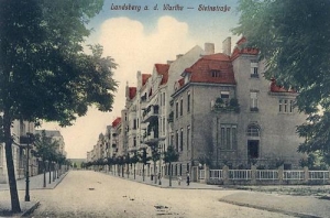 Gorzów Wielkopolski - Reprodukcja 41074