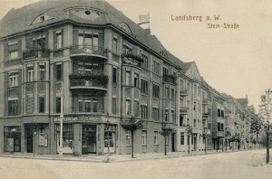 Gorzów Wielkopolski - Reprodukcja 41075