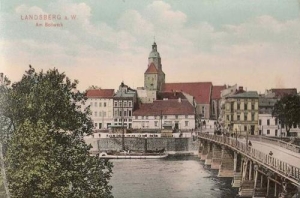 Gorzów Wielkopolski - Reprodukcja 41083