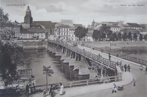 Gorzów Wielkopolski - Reprodukcja 41084