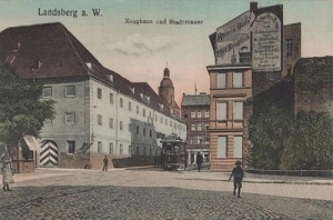 Gorzów Wielkopolski - Reprodukcja 41091