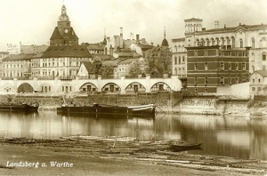 Gorzów Wielkopolski - Reprodukcja 41105