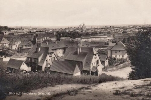 Gorzów Wielkopolski - Reprodukcja 41110