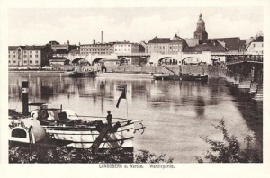 Gorzów Wielkopolski - Reprodukcja 41112
