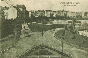 Gorzów Wielkopolski - Reprodukcja 41124