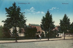 Gorzów Wielkopolski - Reprodukcja 41129