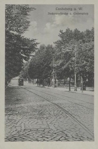 Gorzów Wielkopolski - Reprodukcja 41131