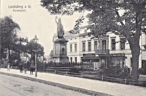 Gorzów Wielkopolski - Reprodukcja 41135