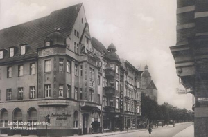 Gorzów Wielkopolski - Reprodukcja 41136