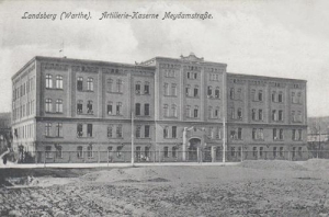 Gorzów Wielkopolski - Reprodukcja 41140