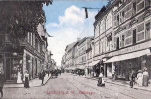 Gorzów Wielkopolski - Reprodukcja 41145