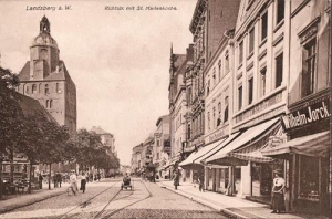 Gorzów Wielkopolski - Reprodukcja 41146