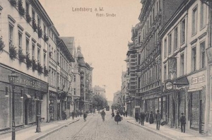 Gorzów Wielkopolski - Reprodukcja 41147