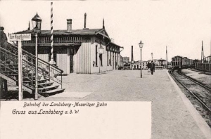 Gorzów Wielkopolski - Reprodukcja 41149