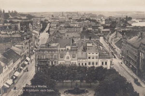 Gorzów Wielkopolski - Reprodukcja 41150