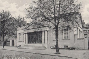 Gorzów Wielkopolski - Reprodukcja 41155