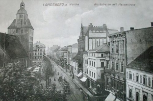 Gorzów Wielkopolski - Reprodukcja 41157