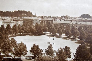 Gorzów Wielkopolski - Reprodukcja 41160