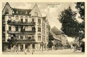 Gorzów Wielkopolski - Reprodukcja 41161