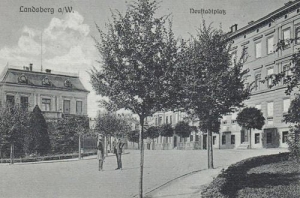 Gorzów Wielkopolski - Reprodukcja 41162