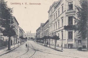 Gorzów Wielkopolski - Reprodukcja 41163