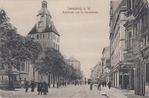 Gorzów Wielkopolski - Reprodukcja 41166