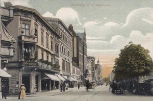 Gorzów Wielkopolski - Reprodukcja 41169