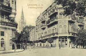 Gorzów Wielkopolski - Reprodukcja 41170