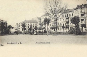Gorzów Wielkopolski - Reprodukcja 41173