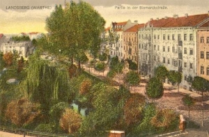 Gorzów Wielkopolski - Reprodukcja 41174