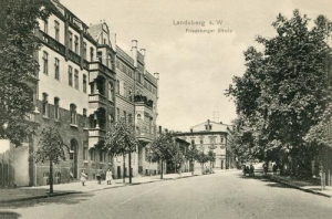 Gorzów Wielkopolski - Reprodukcja 41182