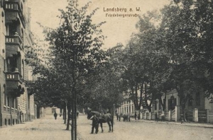 Gorzów Wielkopolski - Reprodukcja 41183