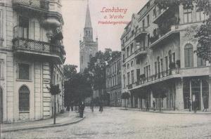 Gorzów Wielkopolski - Reprodukcja 41184