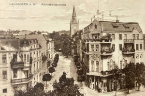 Gorzów Wielkopolski - Reprodukcja 41185
