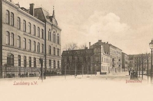 Gorzów Wielkopolski - Reprodukcja 41198