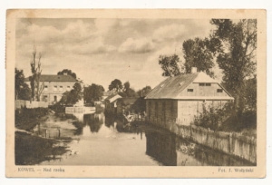 Kowel nad rzeką - 030886