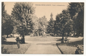 Truskawiec Park Adamówka - 030889
