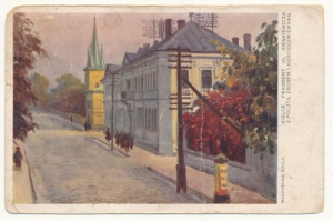 Kielce ul. Sienkiewicza - 030898